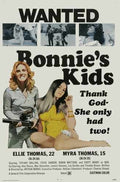 bonnies kids  01 film star poster A4 Photo Print