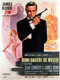 bons baisers de russie 5 Advert A4 Photo Print