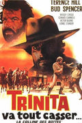 boot hill  04 film star poster A4 Photo Print