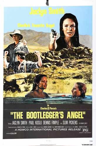 bootleggers  01 film star poster A4 Photo Print