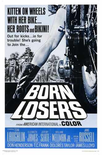 born losers  01 film star poster A4 Photo Print