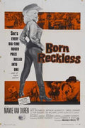 born reckless  01 film star poster A4 Photo Print
