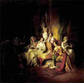 boros Young Maids after the Ball Art A4 Photo Print
