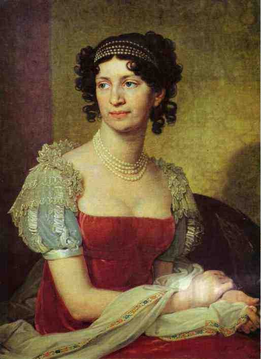 borovikovsky15 A4 Photo Print