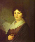 borovikovsky19 A4 Photo Print