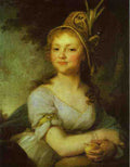 borovikovsky3 A4 Photo Print