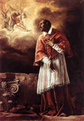 borromeo 3 Art A4 Photo Print