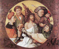 bosch Christ Crowned with Thorns Art A4 Photo Print
