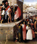 bosch Ecce Homo Art A4 Photo Print