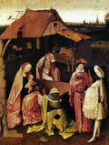 bosch Epiphany Art A4 Photo Print