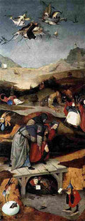 bosch Tempt L Art A4 Photo Print
