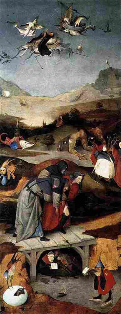 bosch Tempt L Art A4 Photo Print