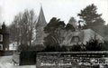 bosham church 1966Vintage 1880s 1900s A4 Photo Print