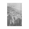 bosnia bosnia Vintage A4 Photo Print
