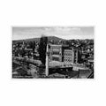 bosnia sarajevo library and city hall Vintage A4 Photo Print