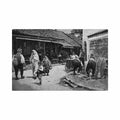 bosnia sarajevo predimaret simon kattan 71 Vintage A4 Photo Print