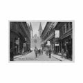 bosnia sarajevo strosmajerova ulica Vintage A4 Photo Print