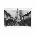 bosnia sarajevo the bazaar hamdija kopcic 27 Vintage A4 Photo Print
