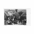 bosnia sarajevo the bazaar market day hamidja kopcic 35 Vintage A4 Photo Print