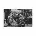 bosnia sarajevo the carpet school Vintage A4 Photo Print