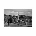 bosnia sarajevo the imperial mosque h kopcic 18 Vintage A4 Photo Print