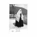bosnia turkish woman 981 Vintage A4 Photo Print