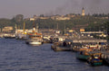 bosphorus ferries boats 1980s 1990s A4 Photo Print