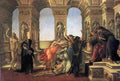 bot Calumny of Apelles Art A4 Photo Print