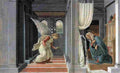 bot The Annunciation Art A4 Photo Print