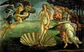 bot The Birth of Venus Art A4 Photo Print