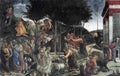 bot The Trials and Calling of Moses Art A4 Photo Print