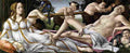 bot Venus and Mars Art A4 Photo Print