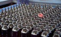 bottling line quality Vintage A4 Photo Print