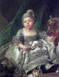 bouc Louis Philippe of Orleans Art A4 Photo Print