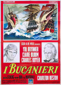 boucaniers les ital 2F Advert A4 Photo Print