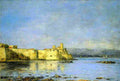 boud Antibes Art A4 Photo Print