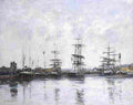 boud Basin Deauville Art A4 Photo Print