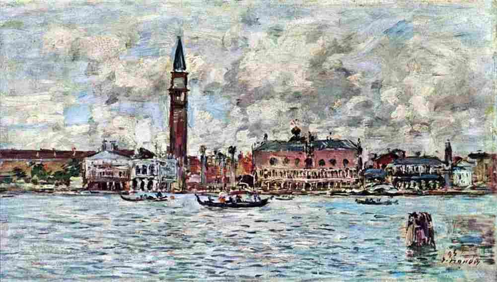 boud San Marco Art A4 Photo Print