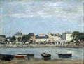 boud Trouville Art A4 Photo Print
