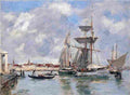 boud Venice The Grand Canal Art A4 Photo Print