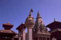 boudhanath stupa buddha 1980s 1990s A4 Photo Print
