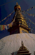 boudhanath stupa nepal 2 1980s 1990s A4 Photo Print