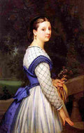 boug Countess de Montholon Art A4 Photo Print