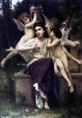 boug Dream of Spring Art A4 Photo Print