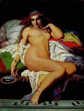 boul Phryne Art A4 Photo Print