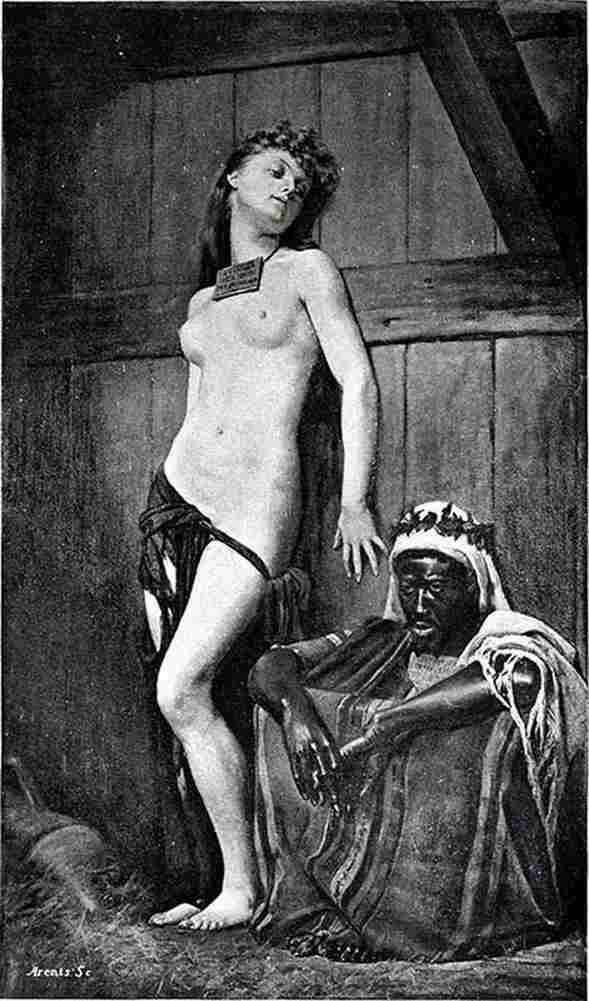 boul Slaves for Sale Art A4 Photo Print