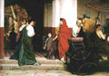 boul The Atrium of the Maisonne Pompienne Art A4 Photo Print