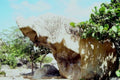 boulder landscape rocks1980s 1990s A4 Photo Print