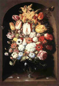 bouquet 11 Art A4 Photo Print