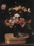 bouquet 13 Art A4 Photo Print